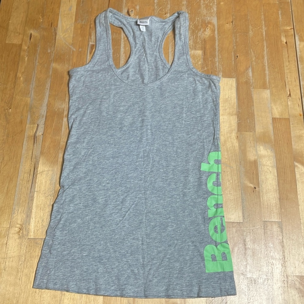 Women’s Bench tank top